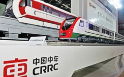Đường sắt Trung Quốc gia tăng các nhà máy ở nước ngoài